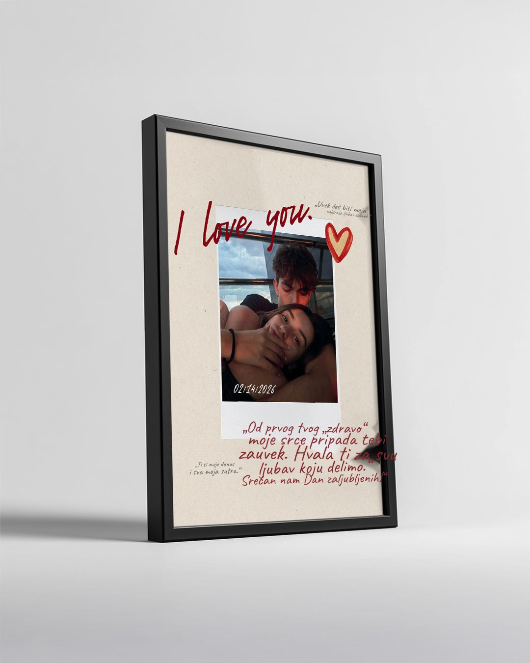 Moja večna ljubav – poster – fotografija 1