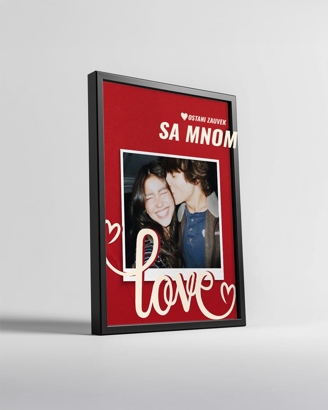 Zauvek sa mnom – poster – fotografija 1