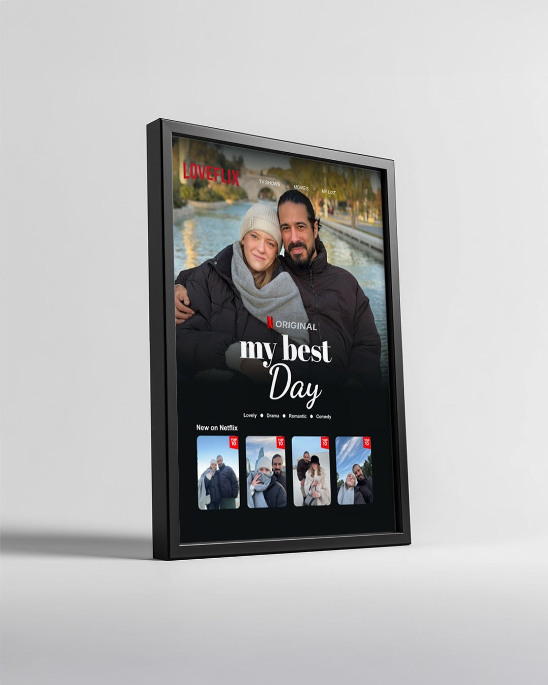 Moj najlepši dan – poster – fotografija 1