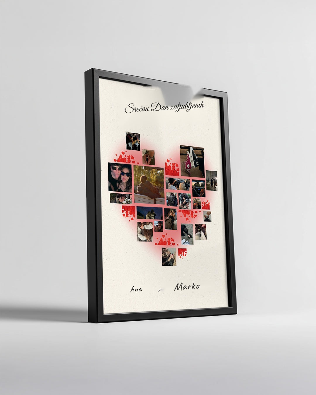 Srce od uspomena – poster – fotografija 1