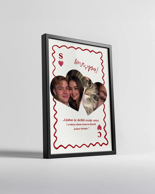 Dom mog srca – poster – fotografija 1