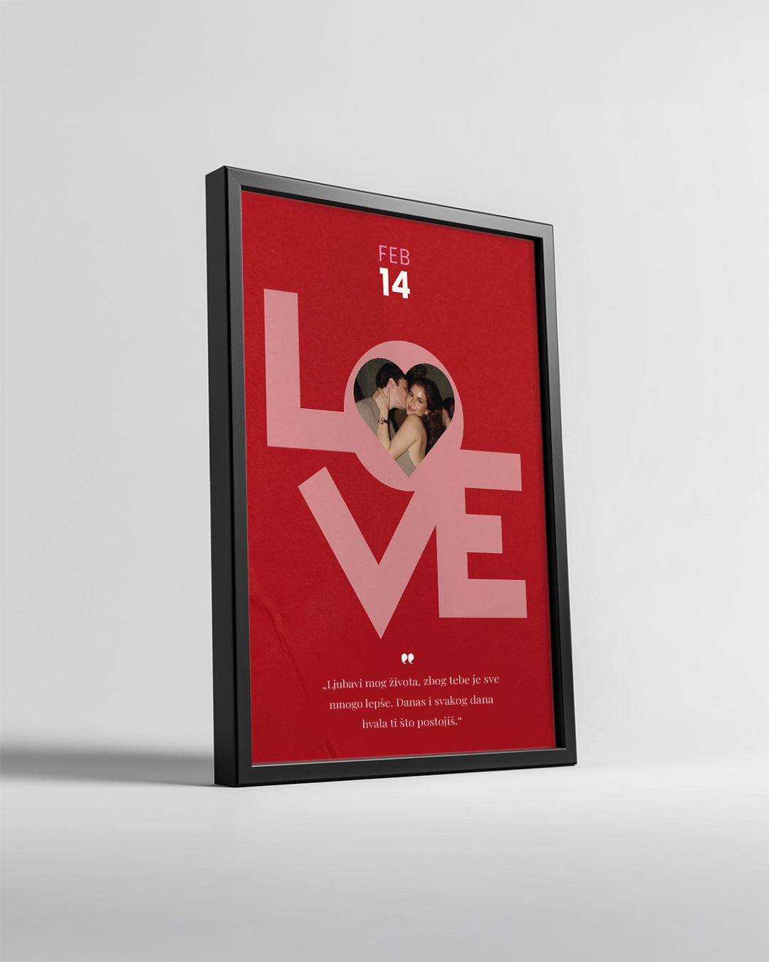 Love Story – poster – fotografija 1