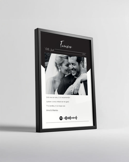Forever – poster – fotografija 1