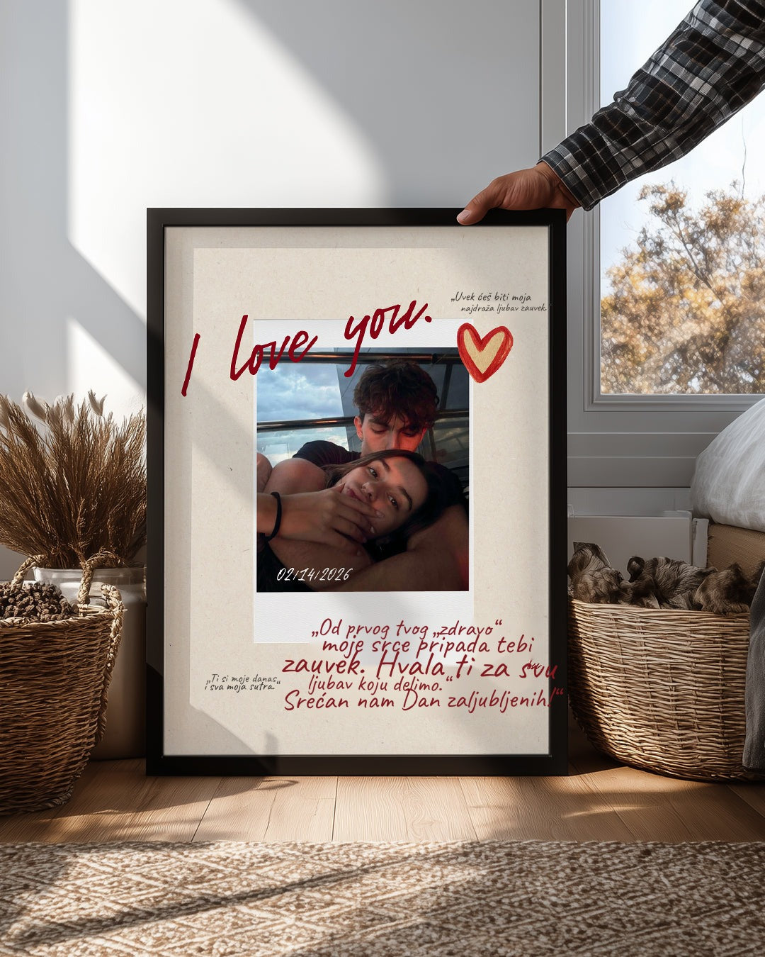 Moja večna ljubav – poster – fotografija 2