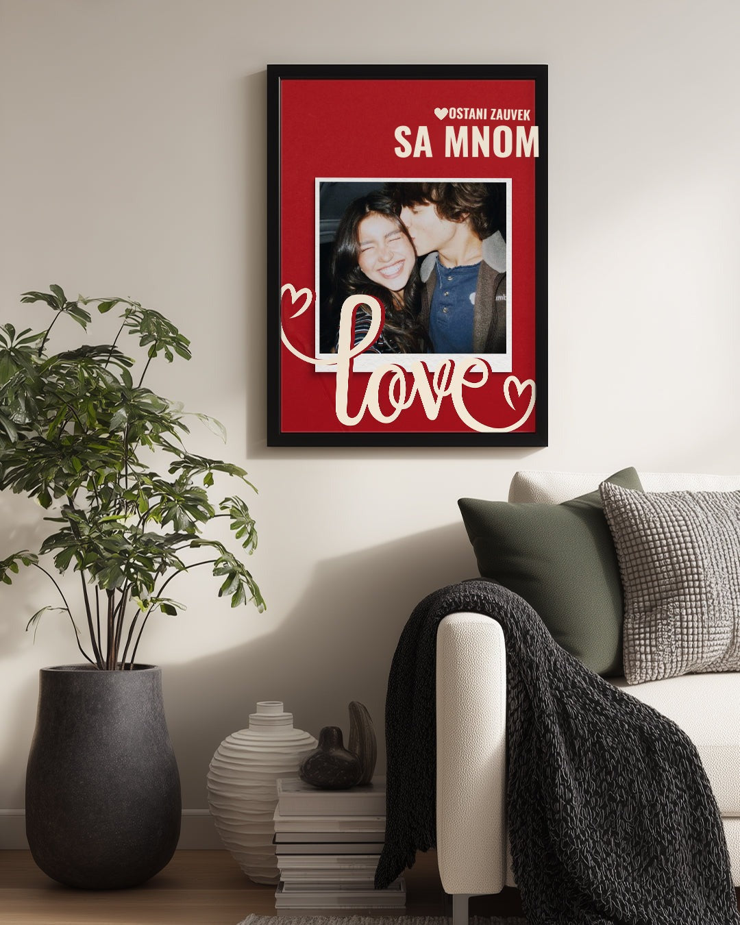 Zauvek sa mnom – poster – fotografija 2