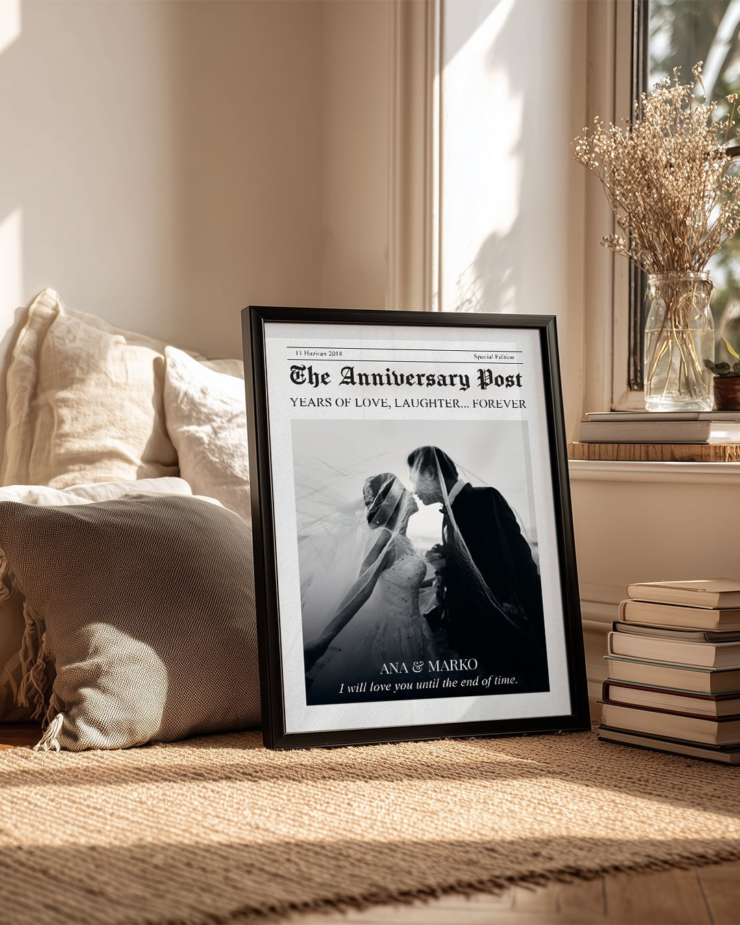 Novine uspomena – poster – fotografija 2