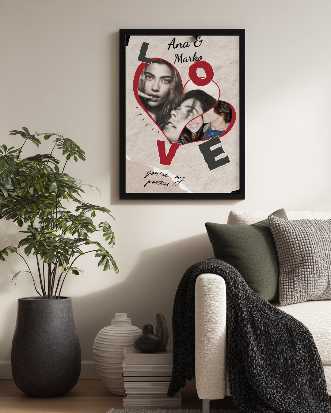 Ti si moja ljubav – poster – fotografija 2
