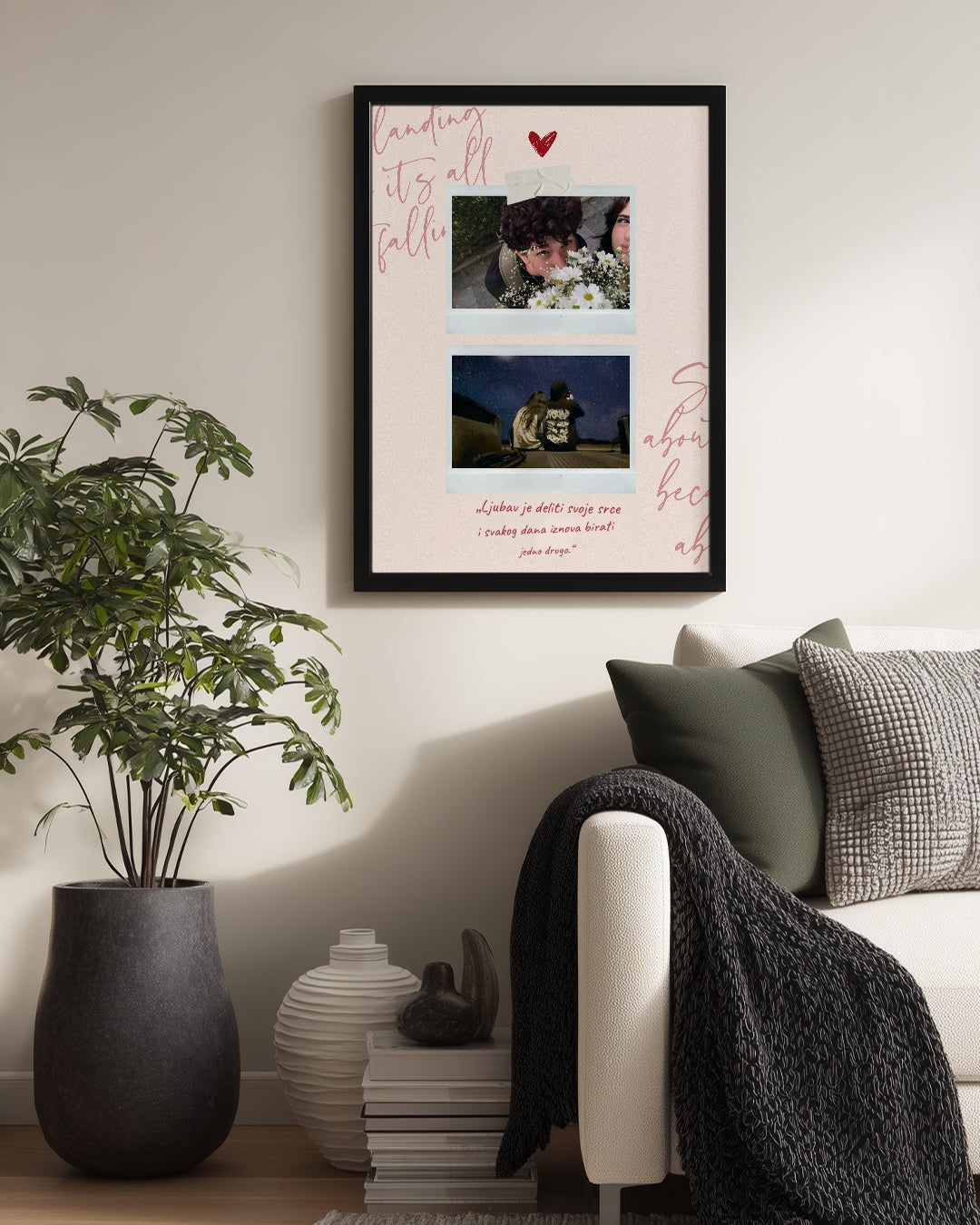 Ljubav je izbor – poster – fotografija 2