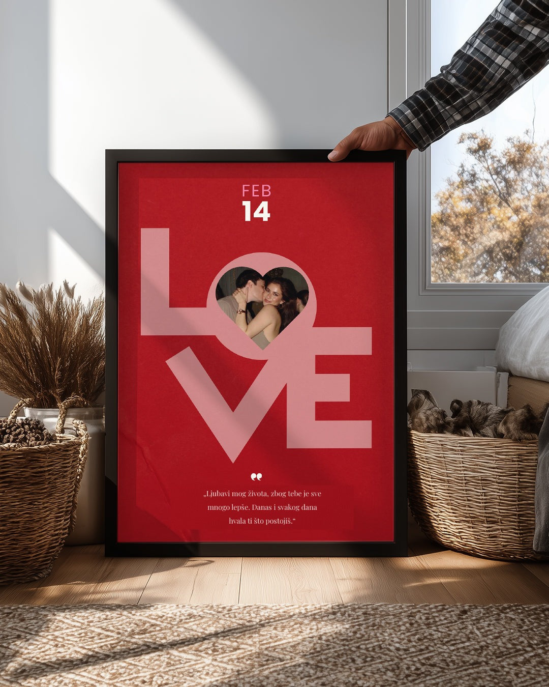 Love Story – poster – fotografija 2