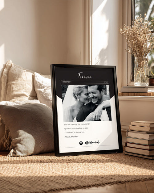 Forever – poster – fotografija 2