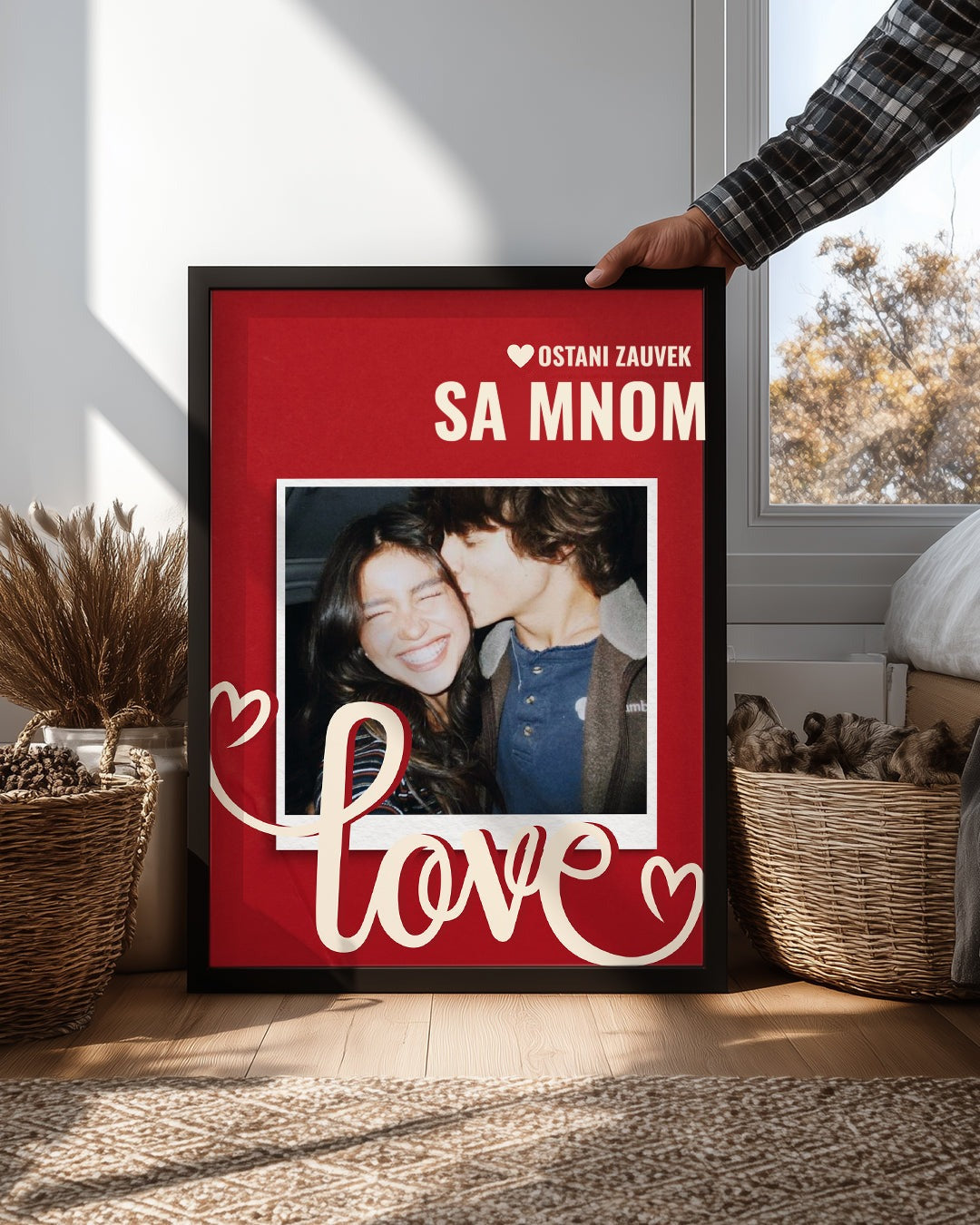 Zauvek sa mnom – poster – fotografija 3
