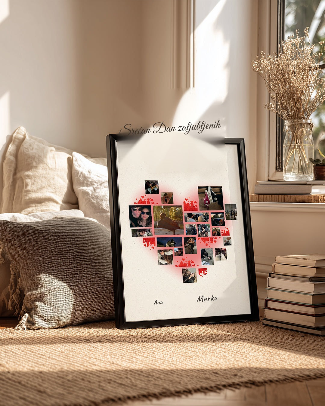 Srce od uspomena – poster – fotografija 2