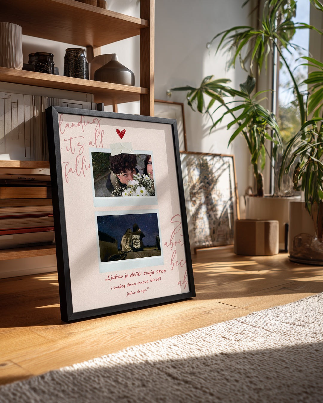 Ljubav je izbor – poster – fotografija 3