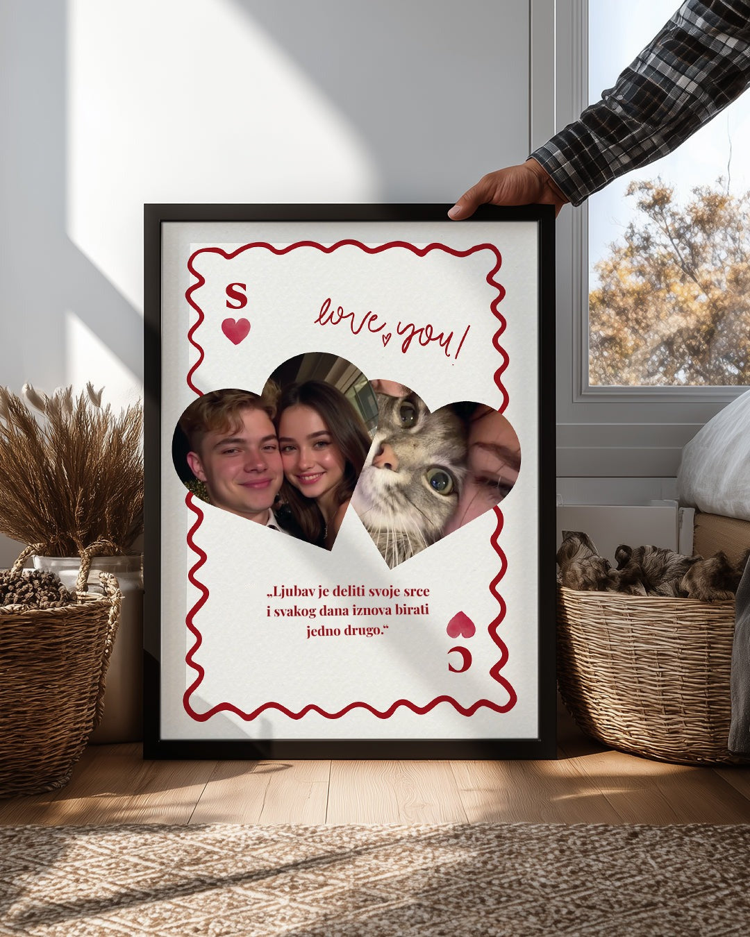 Dom mog srca – poster – fotografija 3