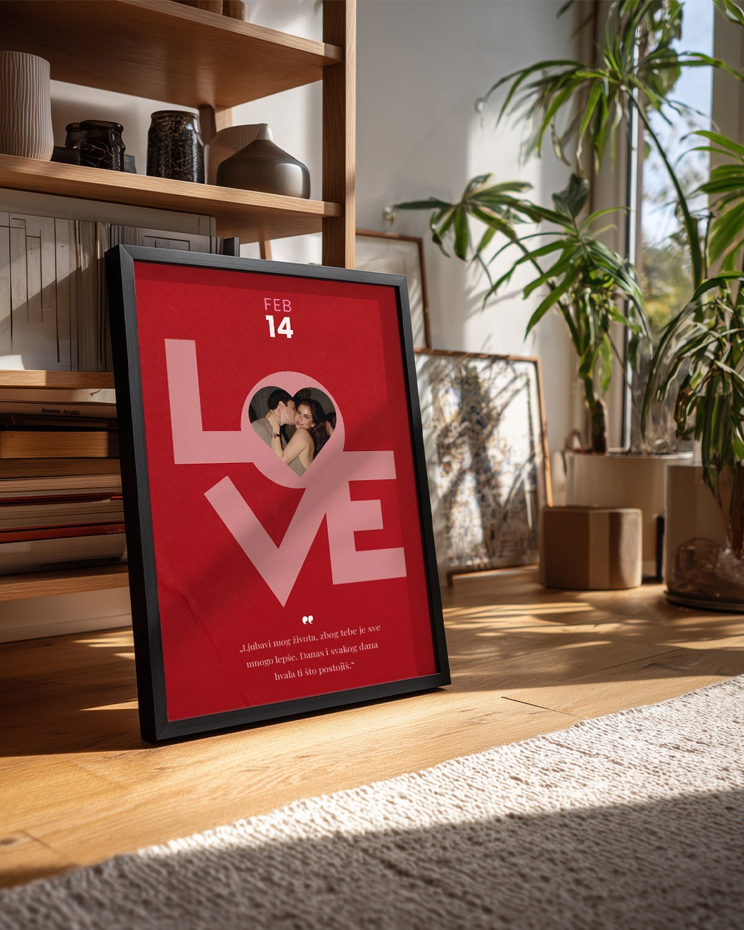 Love Story – poster – fotografija 3