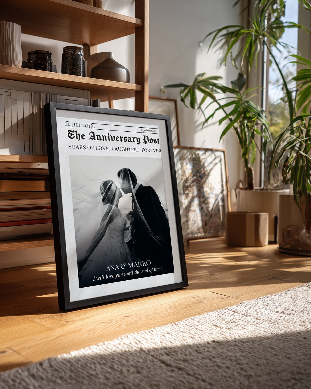 Novine uspomena – poster – fotografija 4