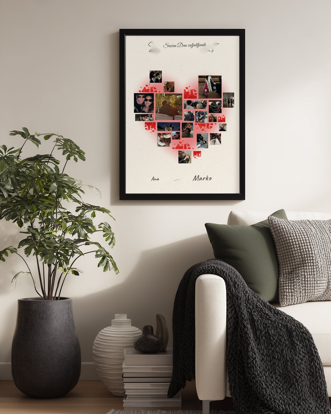 Srce od uspomena – poster – fotografija 3