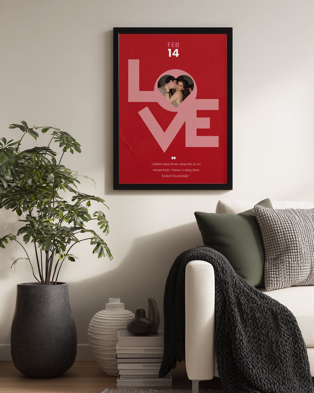 Love Story – poster – fotografija 4