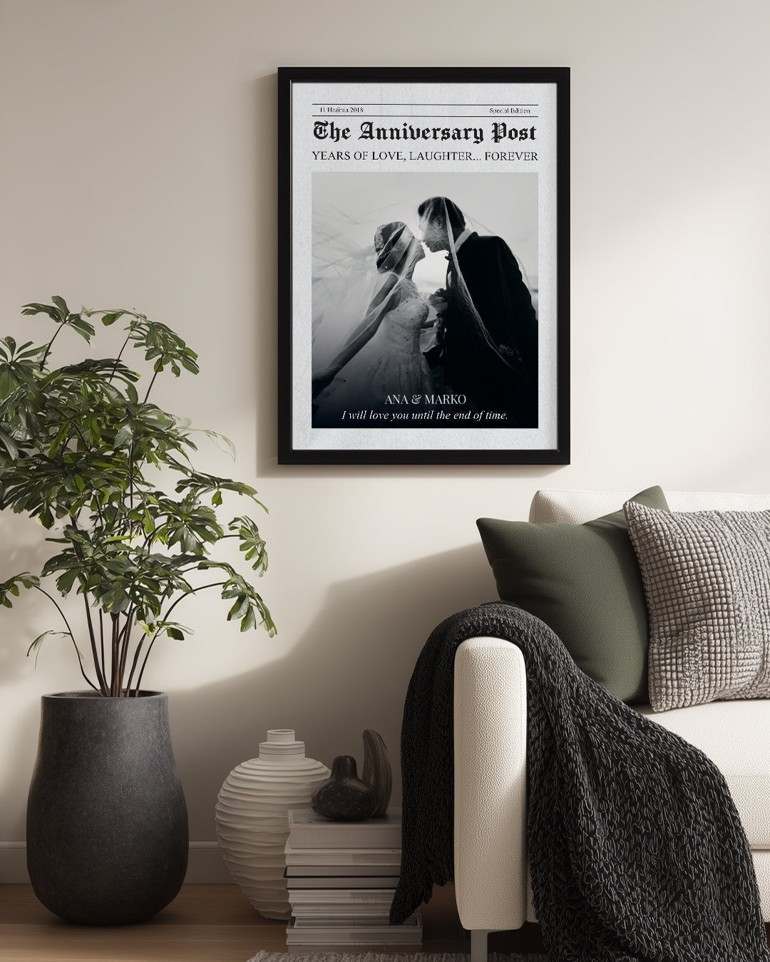 Novine uspomena – poster – fotografija 5