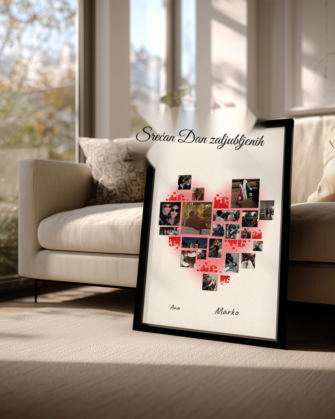 Srce od uspomena – poster – fotografija 4