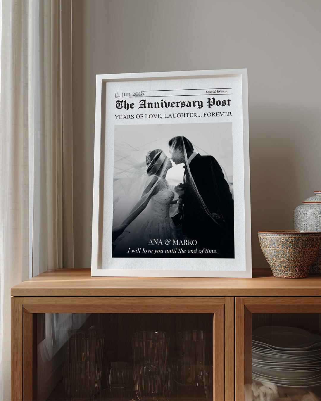Novine uspomena – poster – fotografija 6