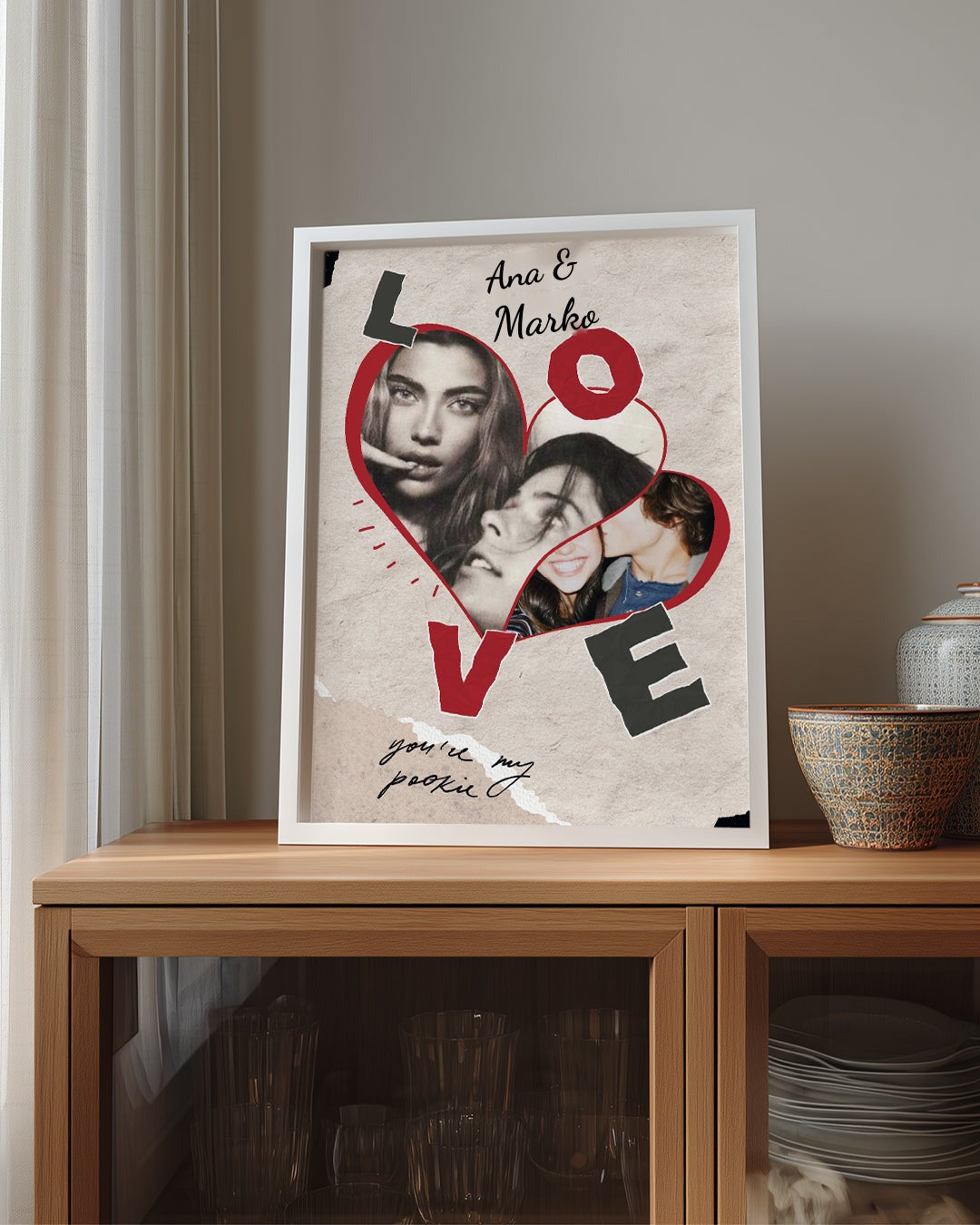 Ti si moja ljubav – poster – fotografija 6