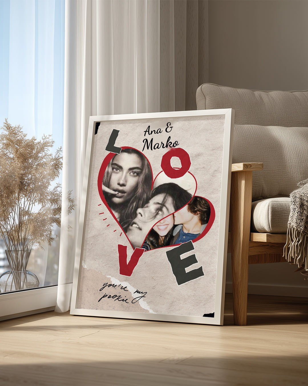 Ti si moja ljubav – poster – fotografija 8