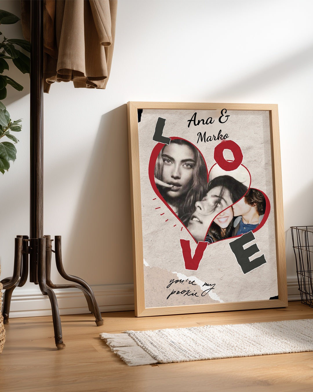 Ti si moja ljubav – poster – fotografija 10