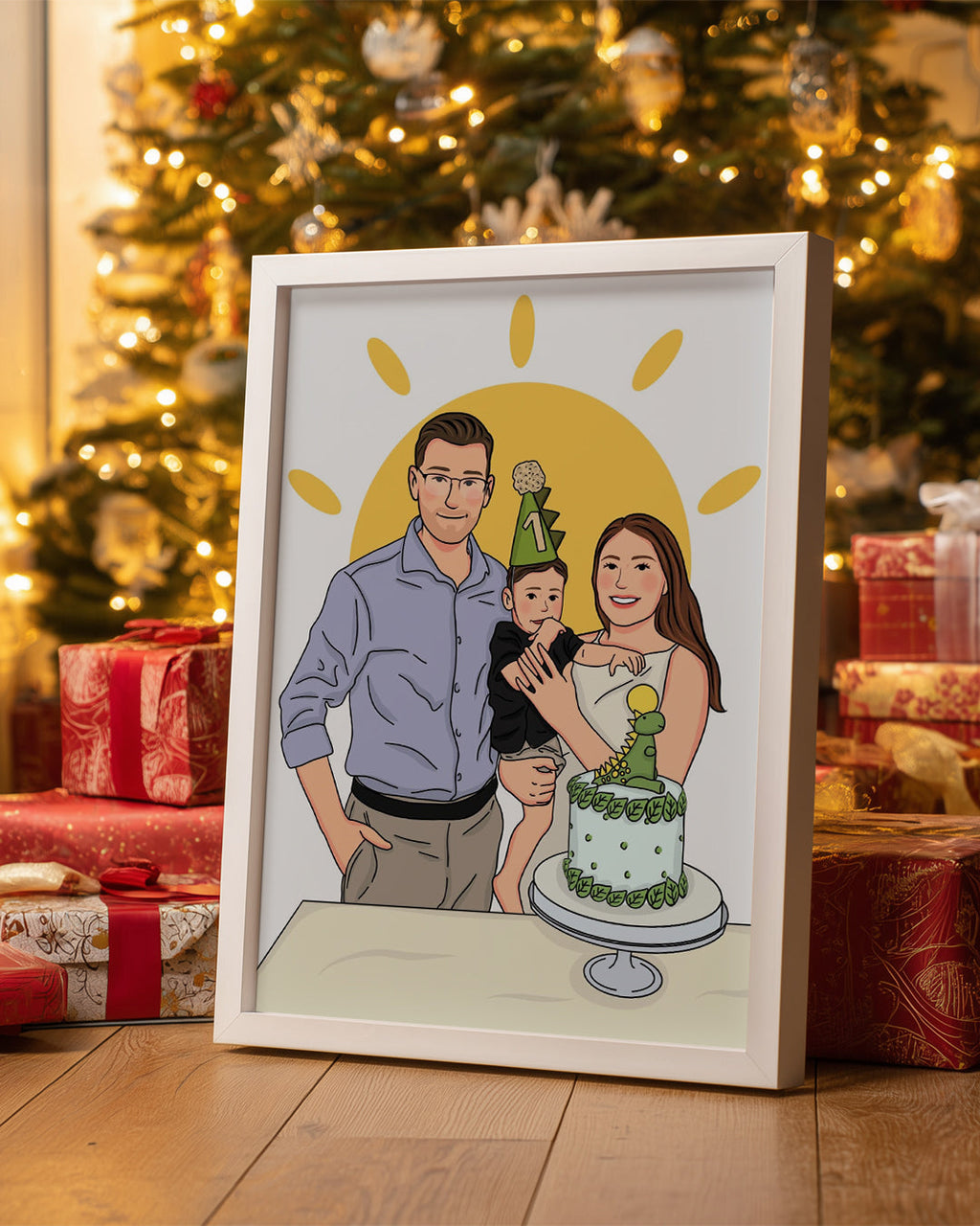 Karikatura – poster – fotografija 2
