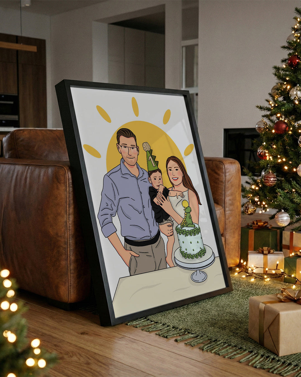Karikatura – poster – fotografija 3