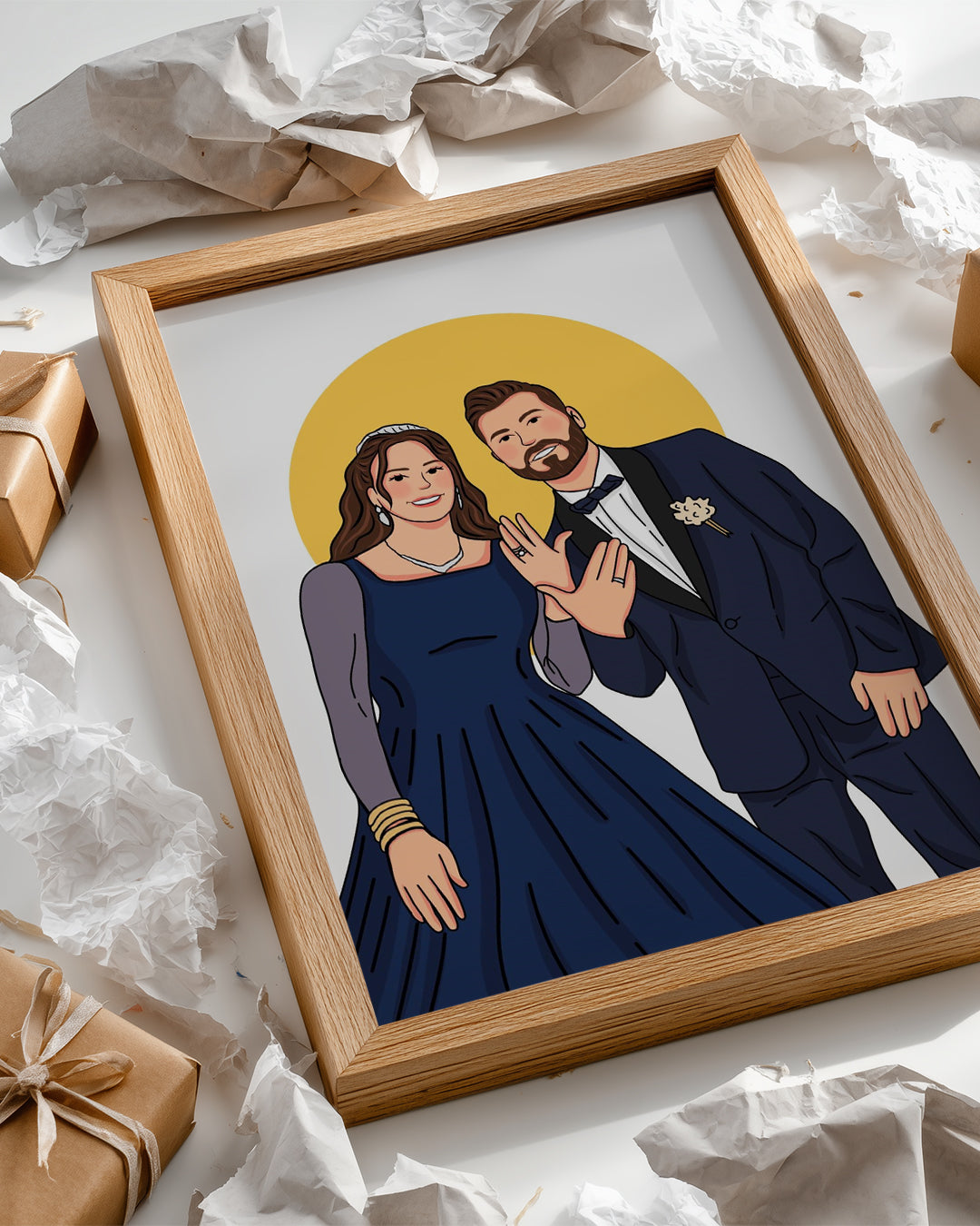 Karikatura – poster – fotografija 7