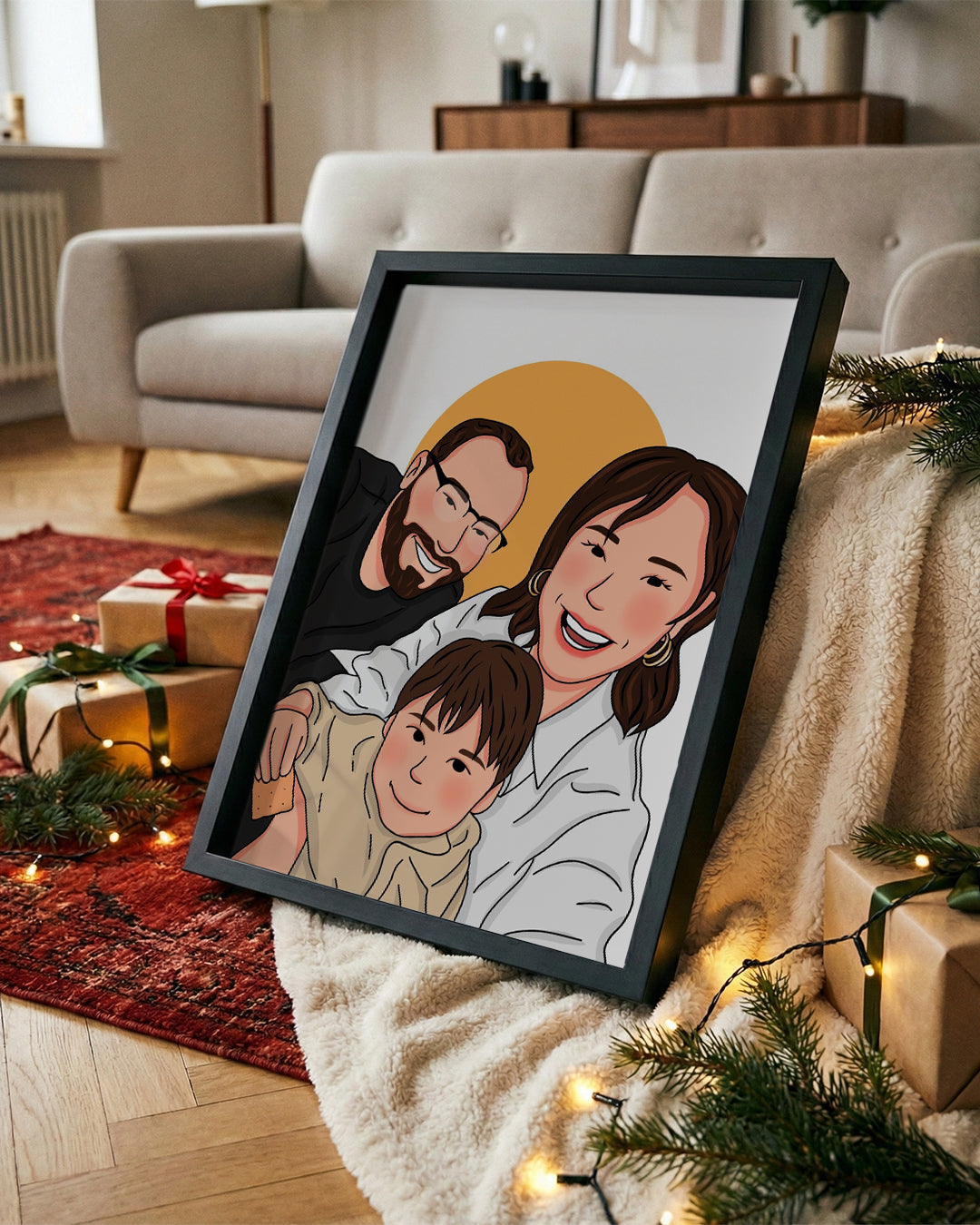 Karikatura – poster – fotografija 9