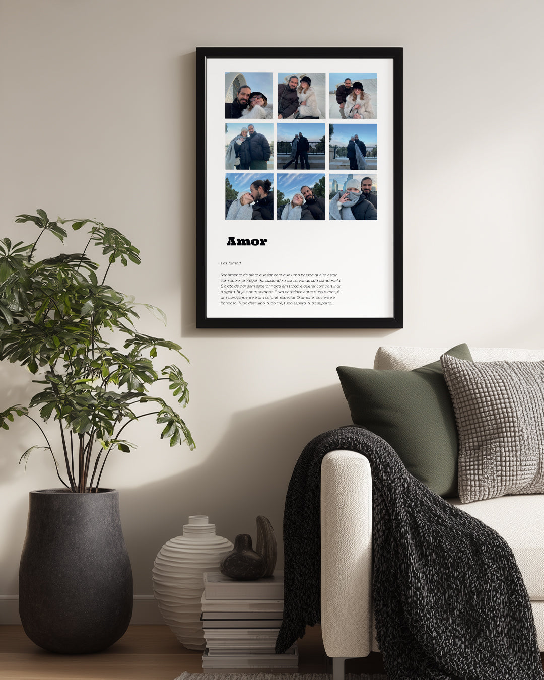 Amor – poster sa fotografijom – fotografija 2