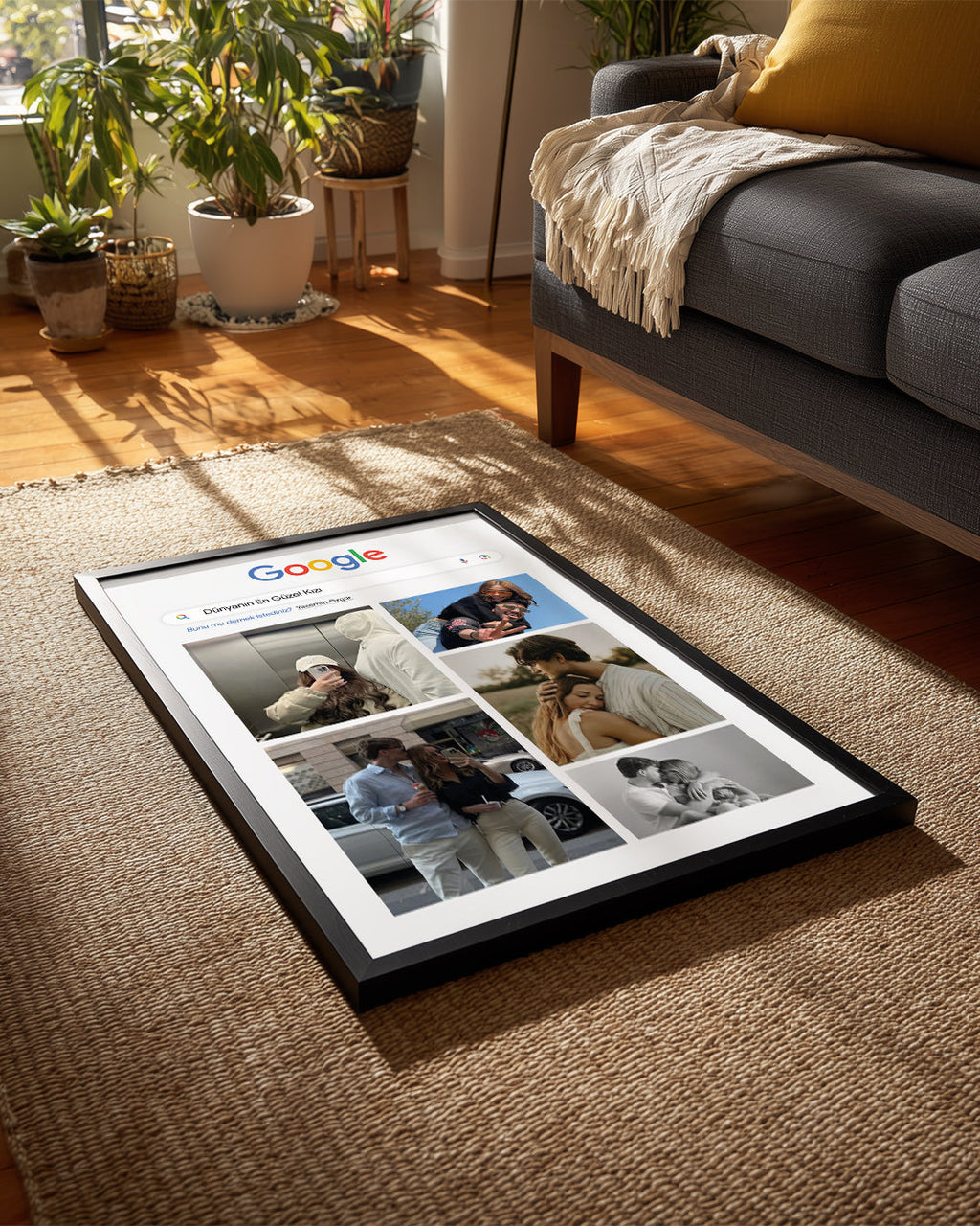 Google pretraga – poster sa vašom pričom – fotografija 2