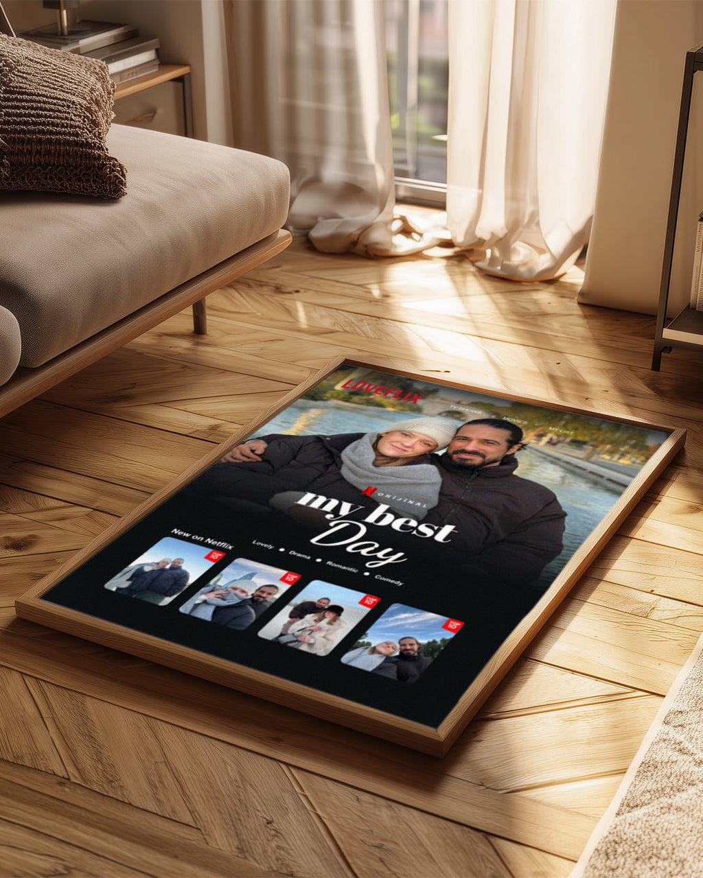 Moj najlepši dan – poster – fotografija 9