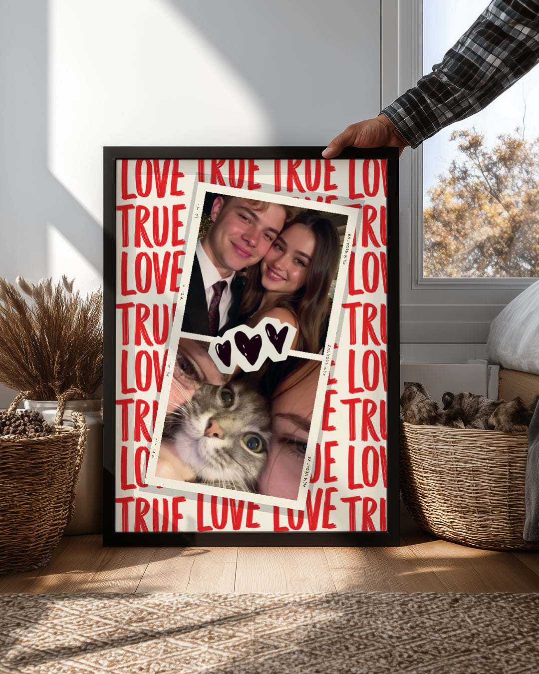 Trenuci prave ljubavi – poster – fotografija 2