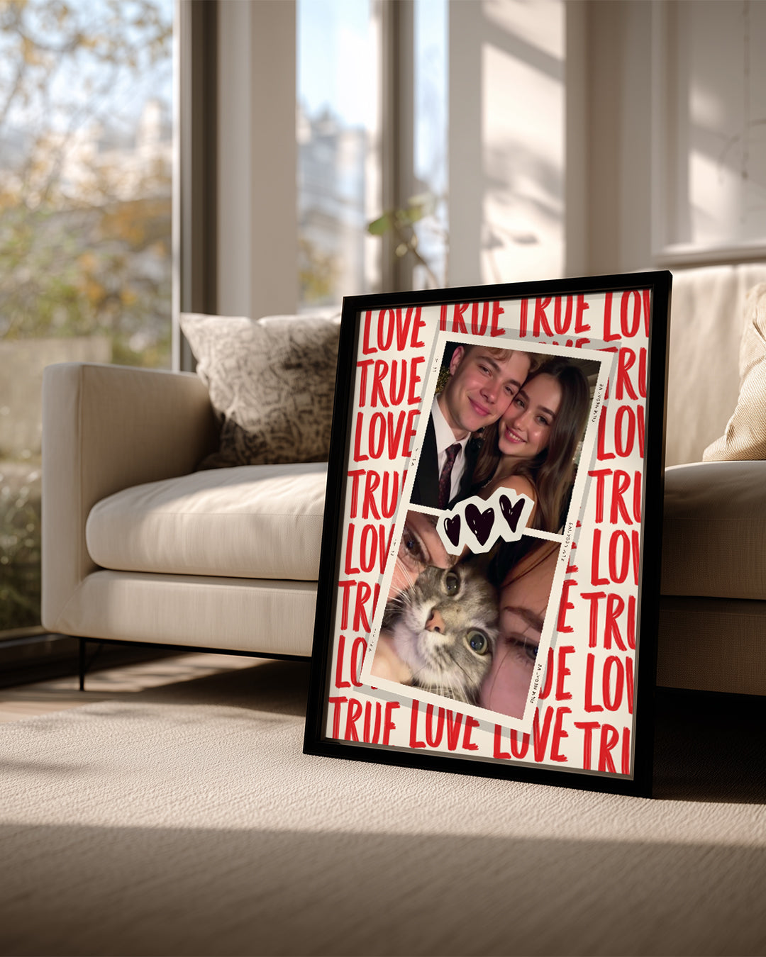 Trenuci prave ljubavi – poster – fotografija 4