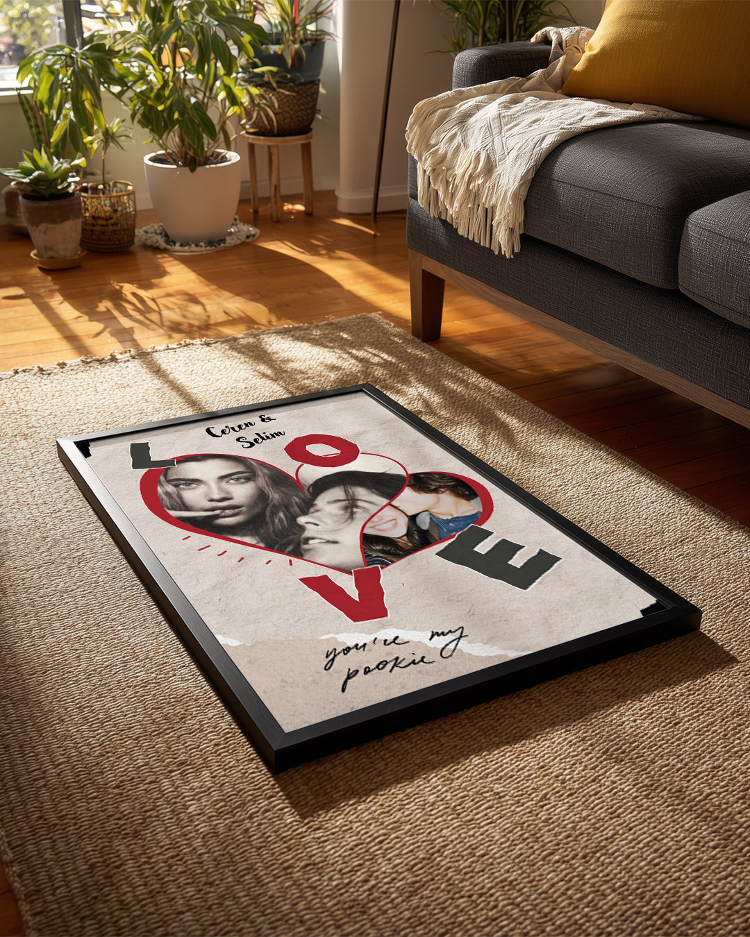 Ti si moja ljubav – poster – fotografija 3