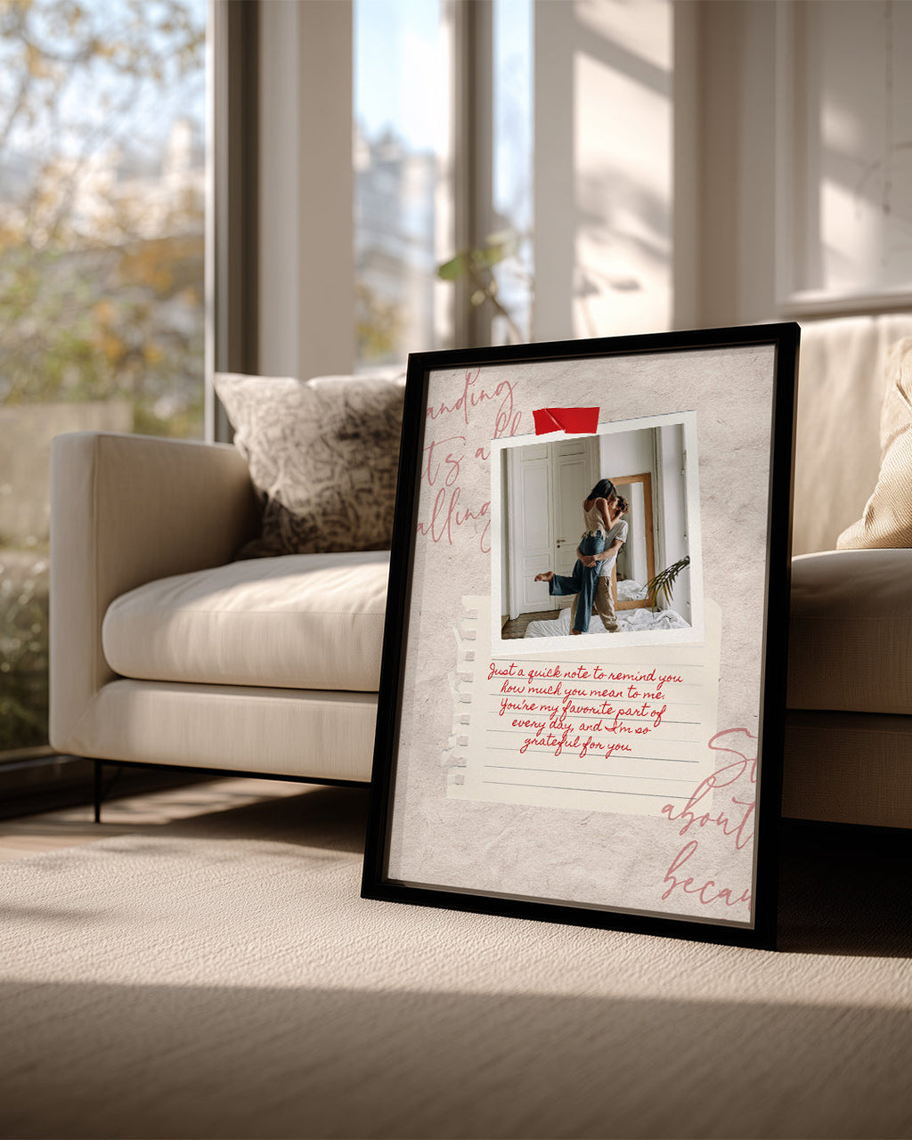 Svaki dan ti – poster – fotografija 4
