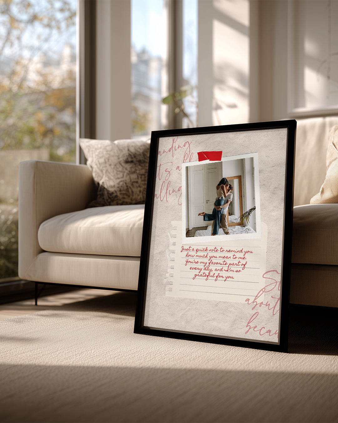Svaki dan ti – poster – fotografija 4