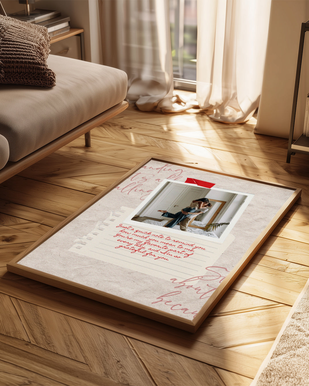 Svaki dan ti – poster – fotografija 10