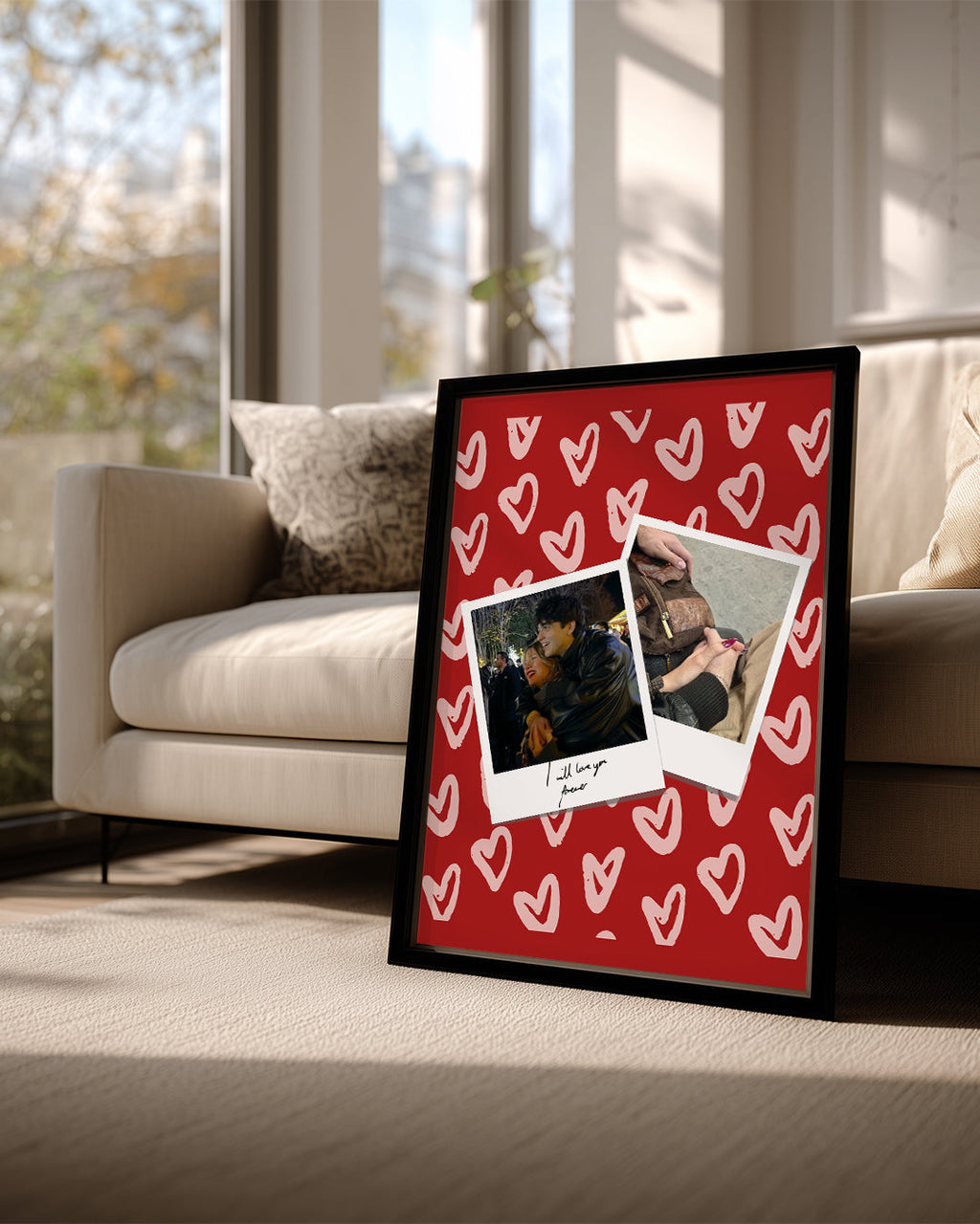 Zajedno uvek – poster – fotografija 4