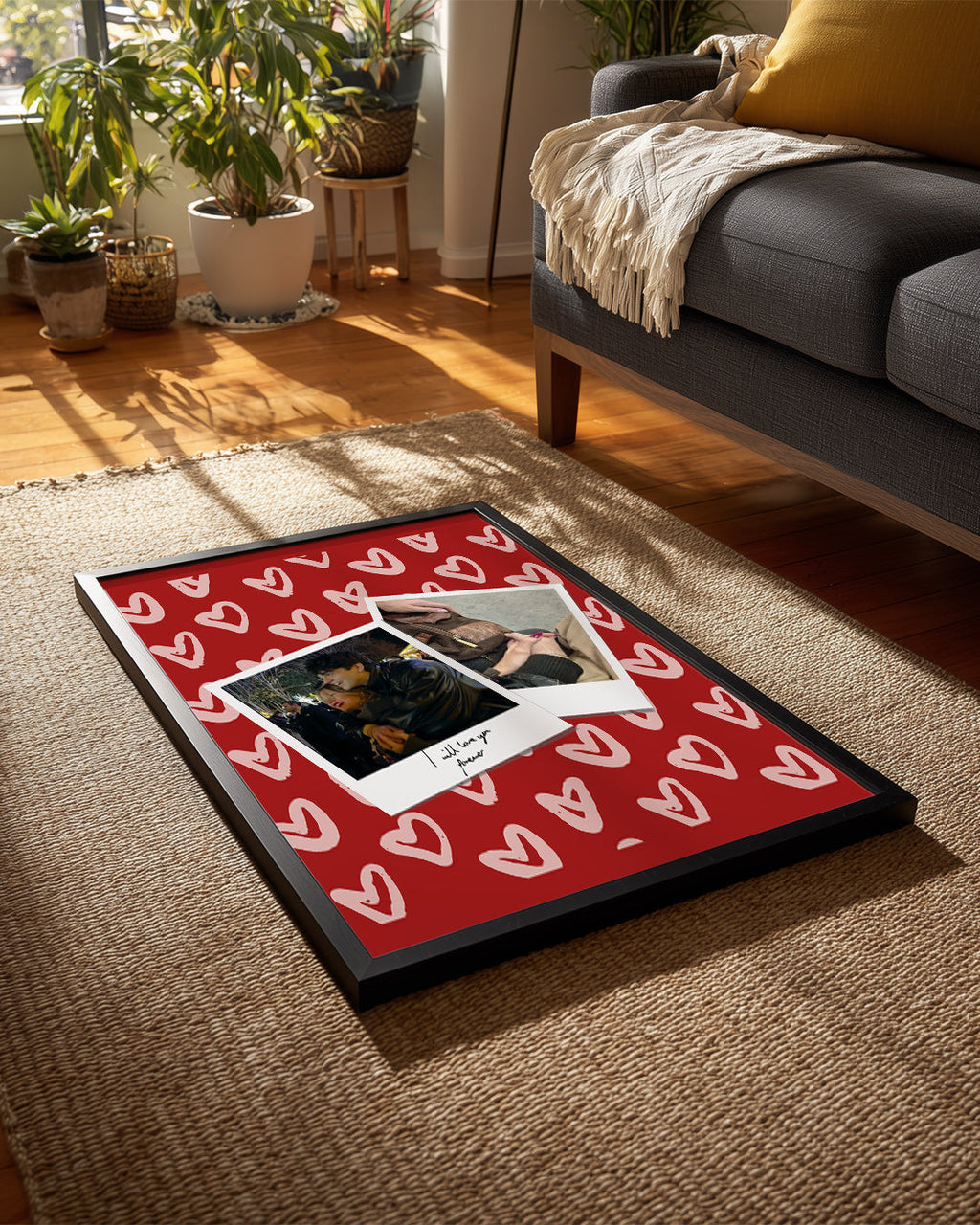 Zajedno uvek – poster – fotografija 5