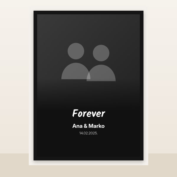 Forever – poster