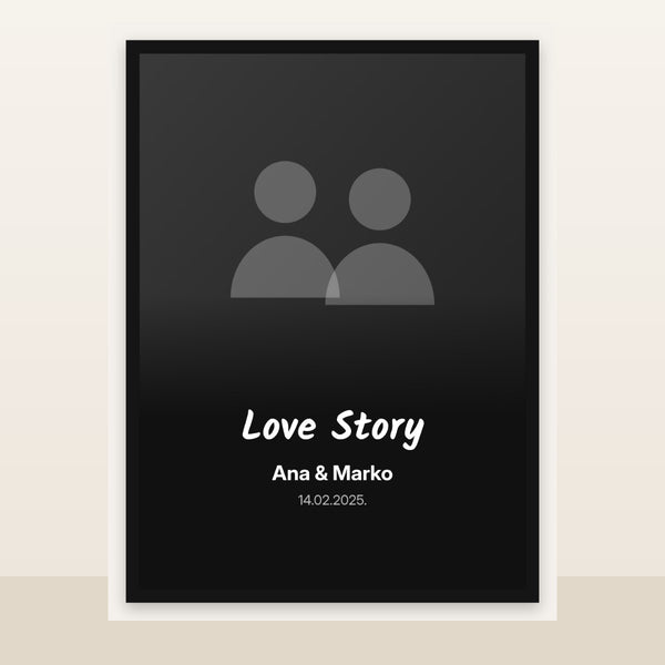 Love Story – poster