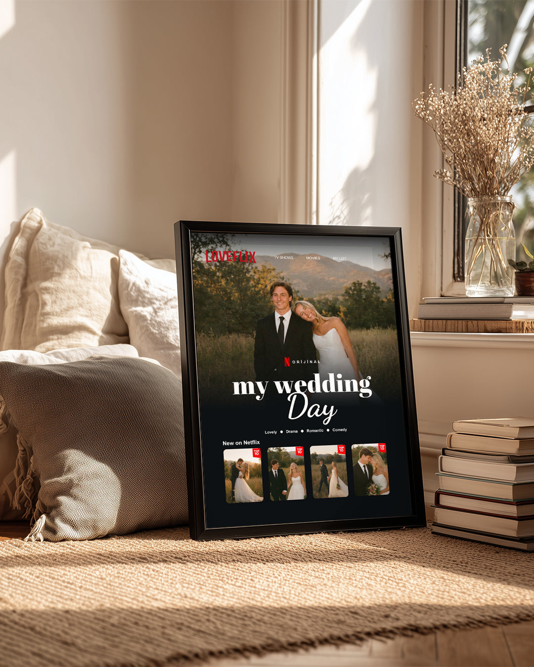 Moj dan venčanja – poster – fotografija 10