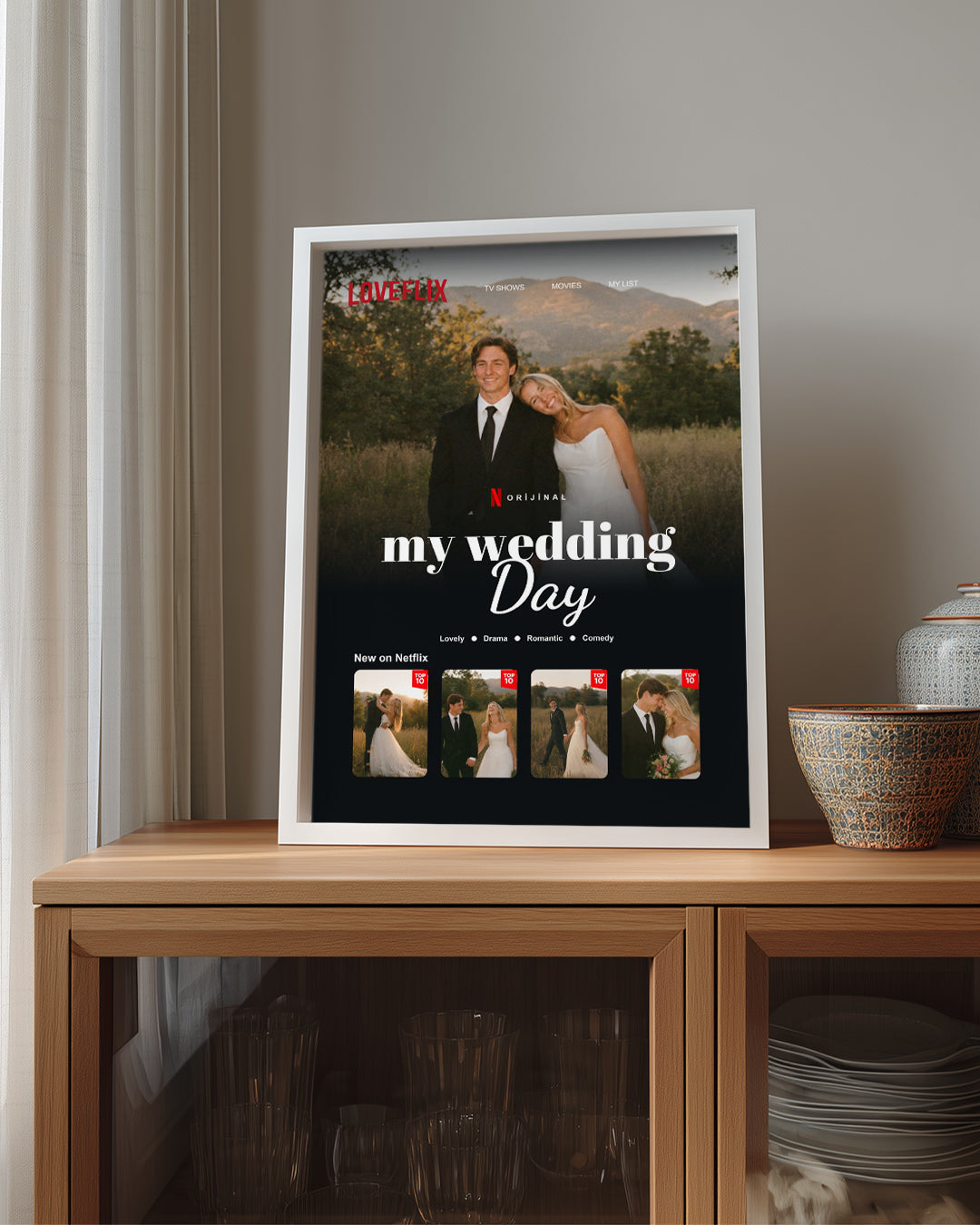 Moj dan venčanja – poster – fotografija 6