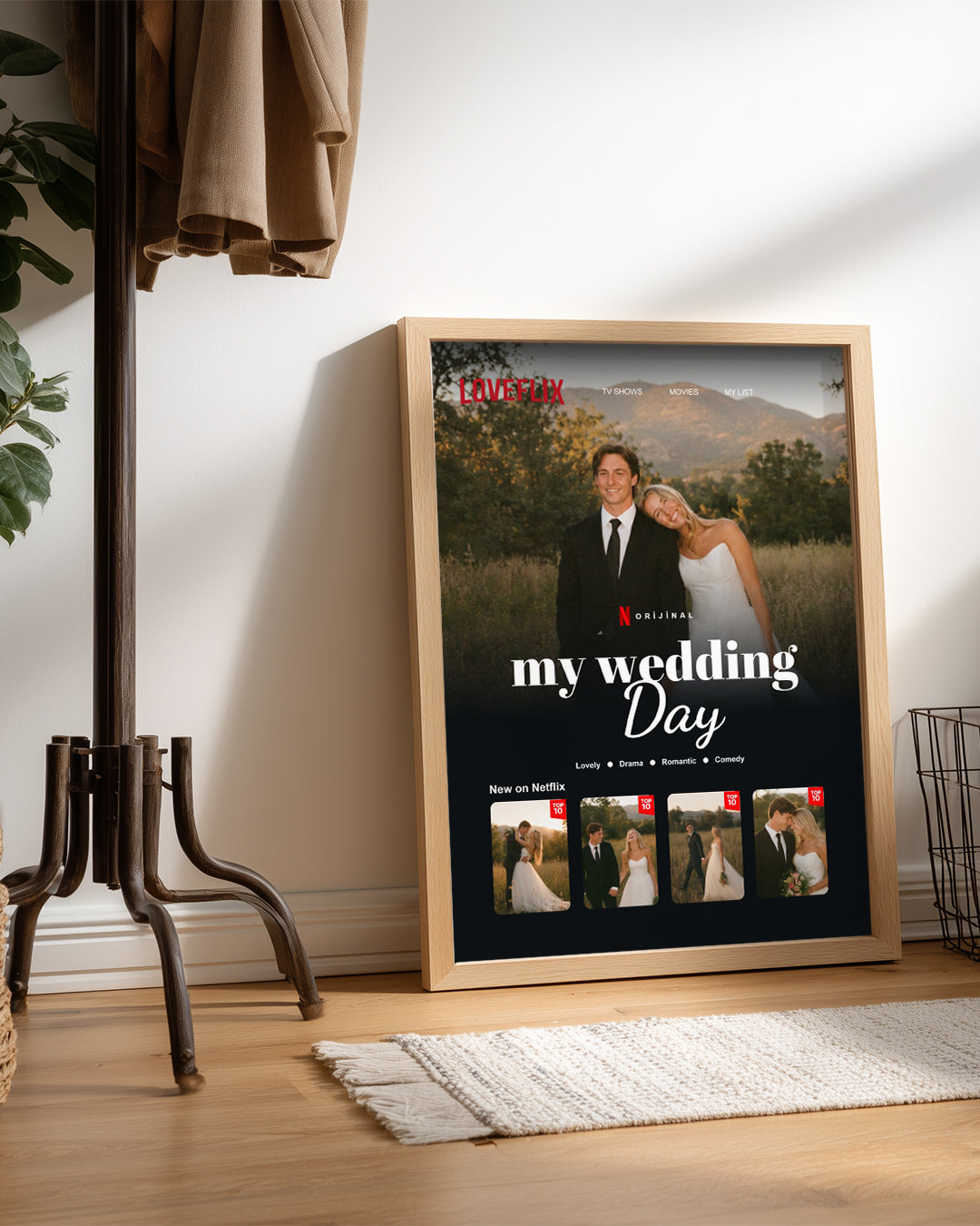 Moj dan venčanja – poster – fotografija 2