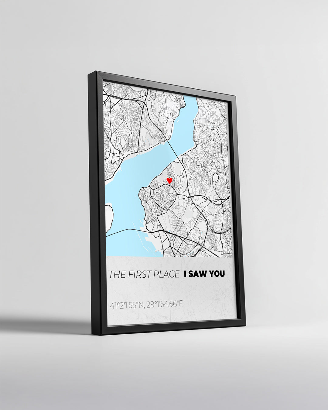 Mesto gde sam te prvi put video – poster – fotografija 1