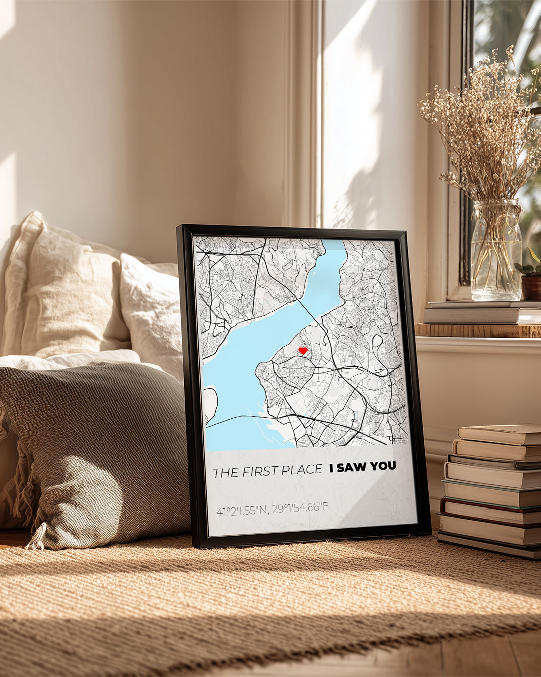 Mesto gde sam te prvi put video – poster – fotografija 2